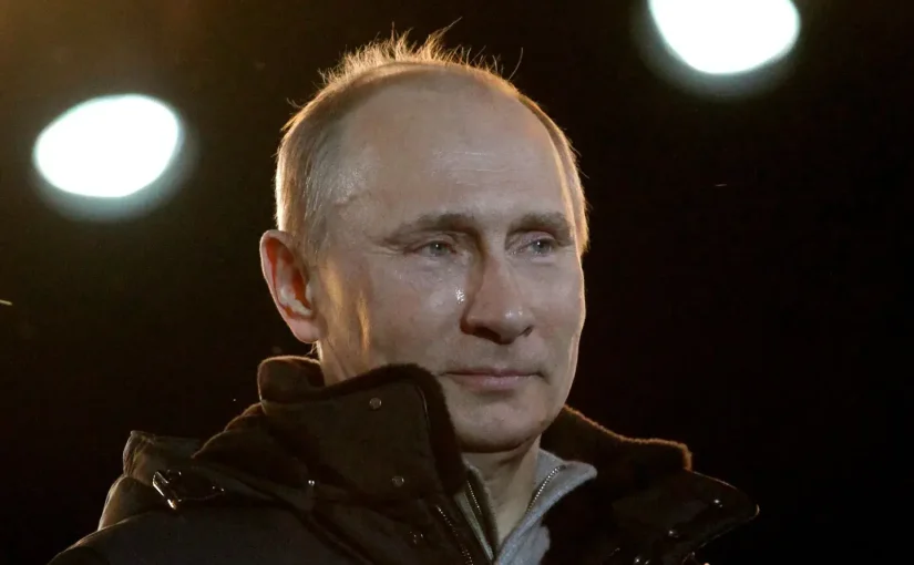 Путін розповів сльозливу історію про дідуся на війні й знову набрехав  ➤ Prozoro.net.ua