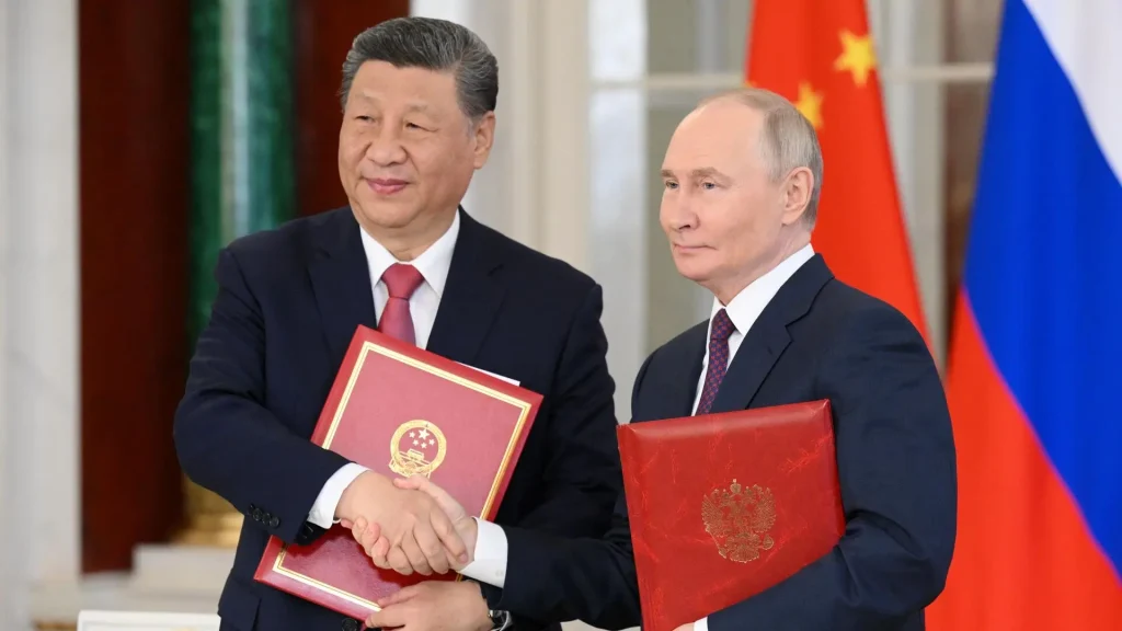 Сі Цзіньпін,путін,кремль,Сі Цзіньпін і Путін про стратегічне партнерство Сі Цзіньпін Сі Цзіньпін і Путін про стратегічне партнерство