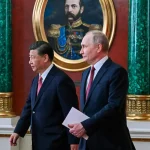 Сі Цзіньпін і Путін у Кремлі: союз “сталевих друзів” проти впливу США ➤ Prozoro.net.ua