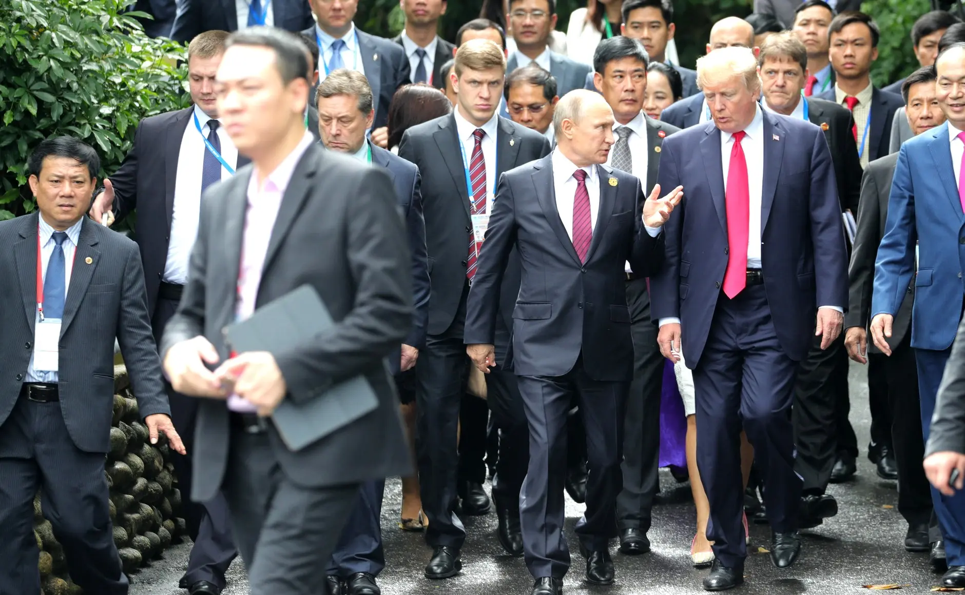 Трамп шокував Європу деталями розмови з Путіним про Україну — FT
