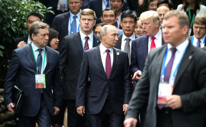 Путін смикає Трампа за ланцюг – The Independent ➤ Prozoro.net.ua