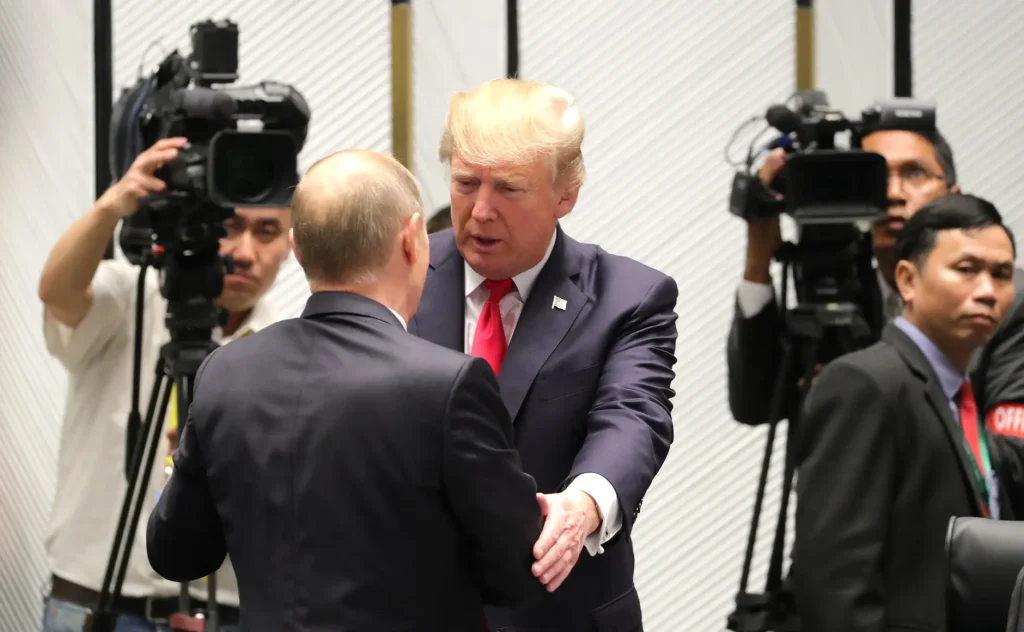 Путін,Російська пропозиція миру,Проросійська позиція Трампа,Трамп,The Independent Путін Російська пропозиція миру