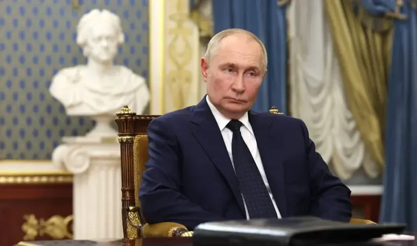 Як Захід може виснажити військову машину Путіна — розбір Telegraph ➤ Prozoro.net.ua