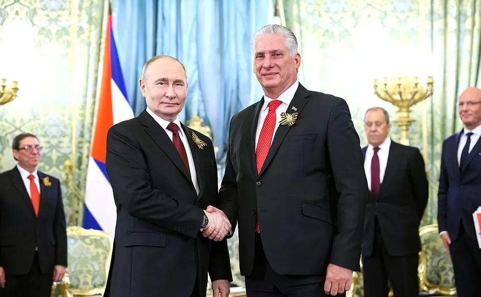 Скільки заплатить Путін,Що пообіцяв Путін Діас-Канелю,Мігель Діас-Канель Скільки заплатить Путін Що пообіцяв Путін Діас-Канелю