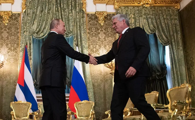 Скільки заплатить Путін за участь в параді президенту Куби ➤ Prozoro.net.ua