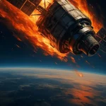 Космічний апарат часів СРСР вдарив по Землі: куди впав ➤ Prozoro.net.ua