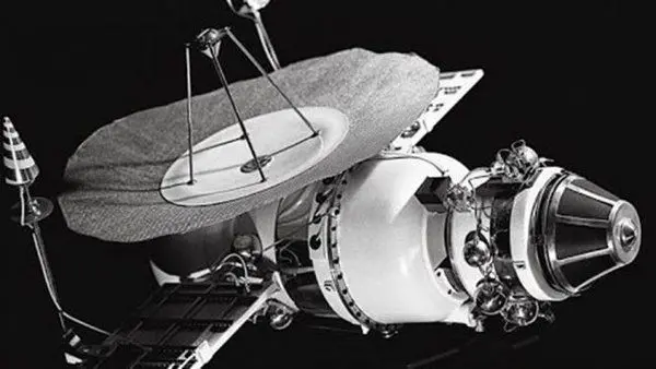 Космічний апарат,Радянський зонд Космос-482,космос,Космос-482 Космічний апарат Радянський зонд "Космос-482"