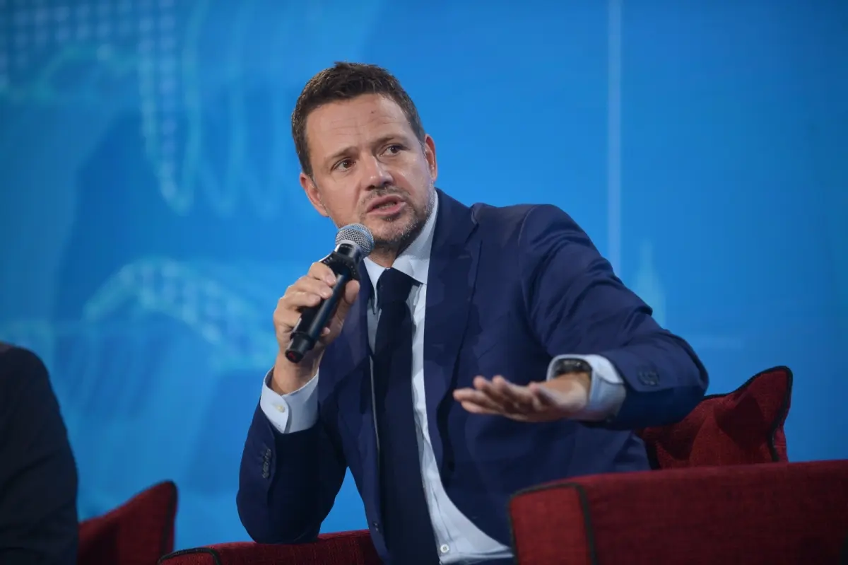 Кандидат у президенти Польщі оскандалився через заяву про Україну