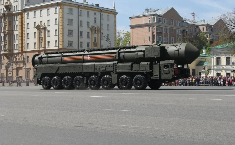 Скільки летить до Києва ракета “Ярс” і чи зможе ППО її зупинити ➤ Prozoro.net.ua