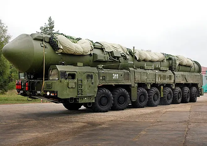 Запуск балістичної ракети,Балістична ракета РС 24 Ярс,міжконтинентальна балістична ракета Запуск балістичної ракети Балістична ракета РС 24 Ярс