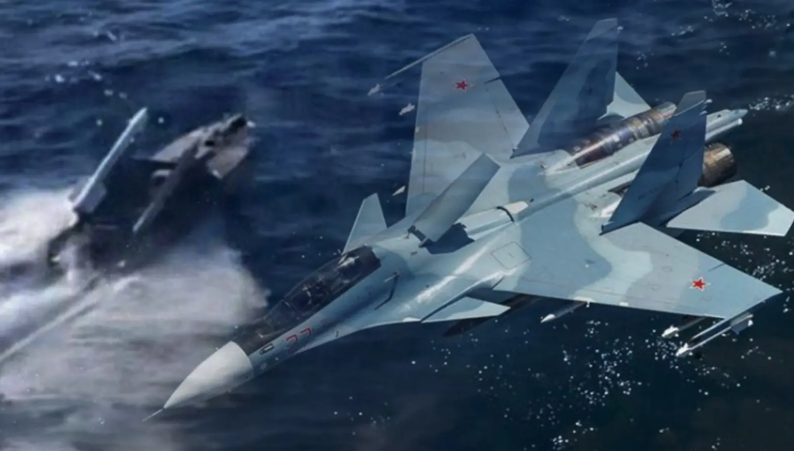 Збиття двох винищувачів Су-30 над Чорним морем: Буданов озвучив нові деталі