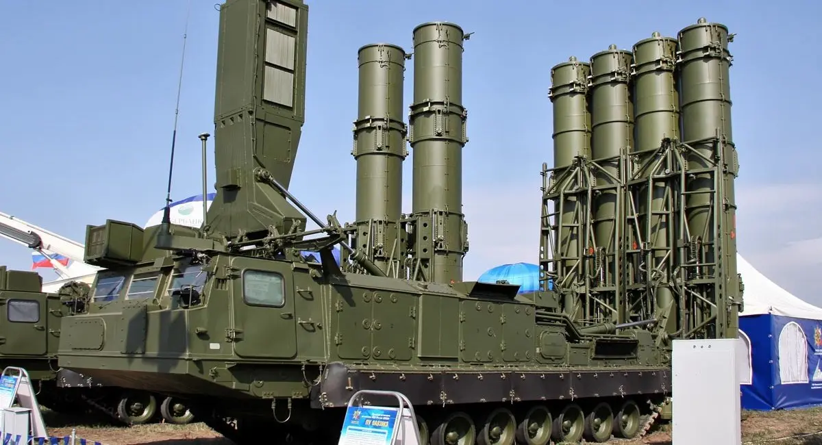 Україна отримає нову зброю проти повітряних атак