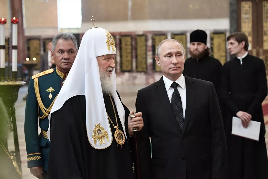 РПЦ,українські біженці,Олег Іващенко,Московський патріархат РПЦ рпц - російська православна церква