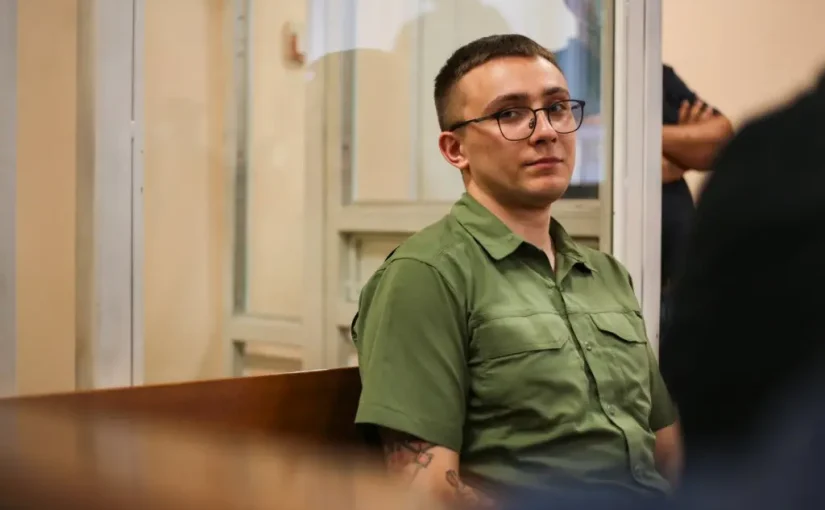 Напад на Стерненка: подробиці, як почувається після операції ➤ Prozoro.net.ua