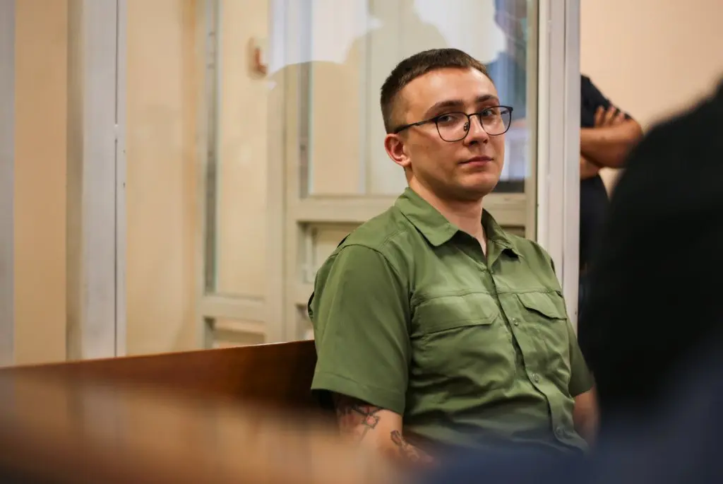 Напад на Стерненка: подробиці, як почувається після операції ➤ Prozoro.net.ua