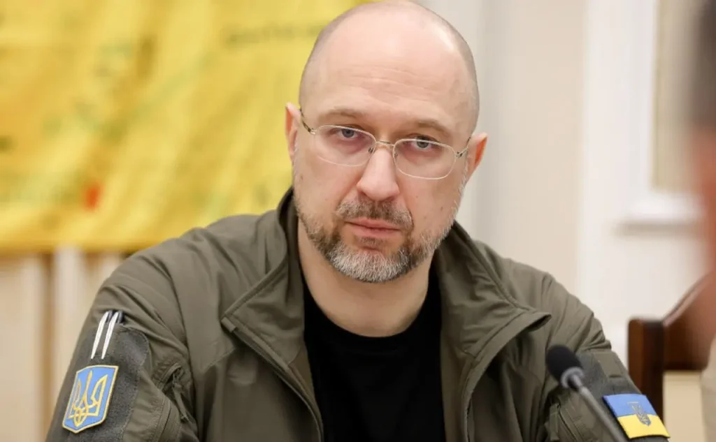 Денис Шмигаль