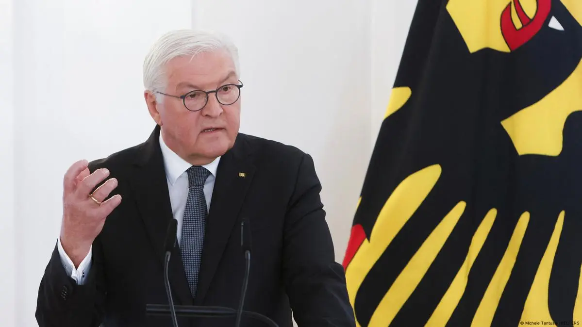 Штайнмаєр виступив проти історичної брехні Росії та розкритикував США