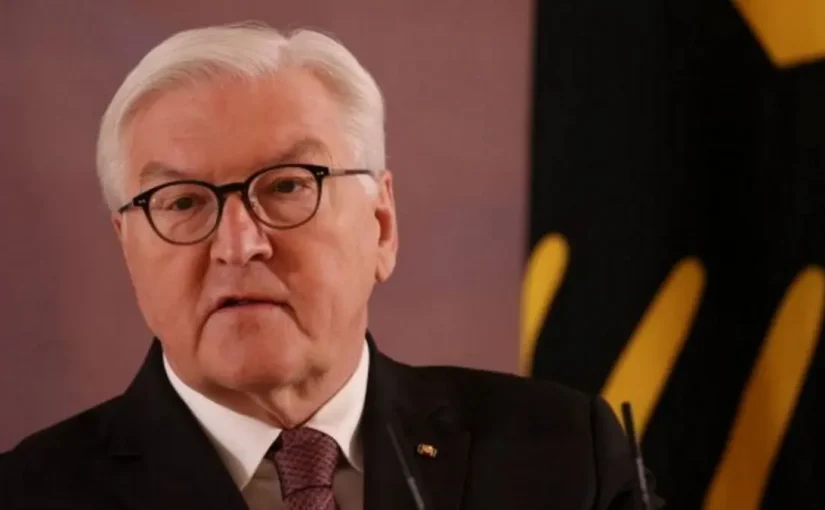 Штайнмаєр виступив проти історичної брехні Росії та розкритикував США ➤ Prozoro.net.ua