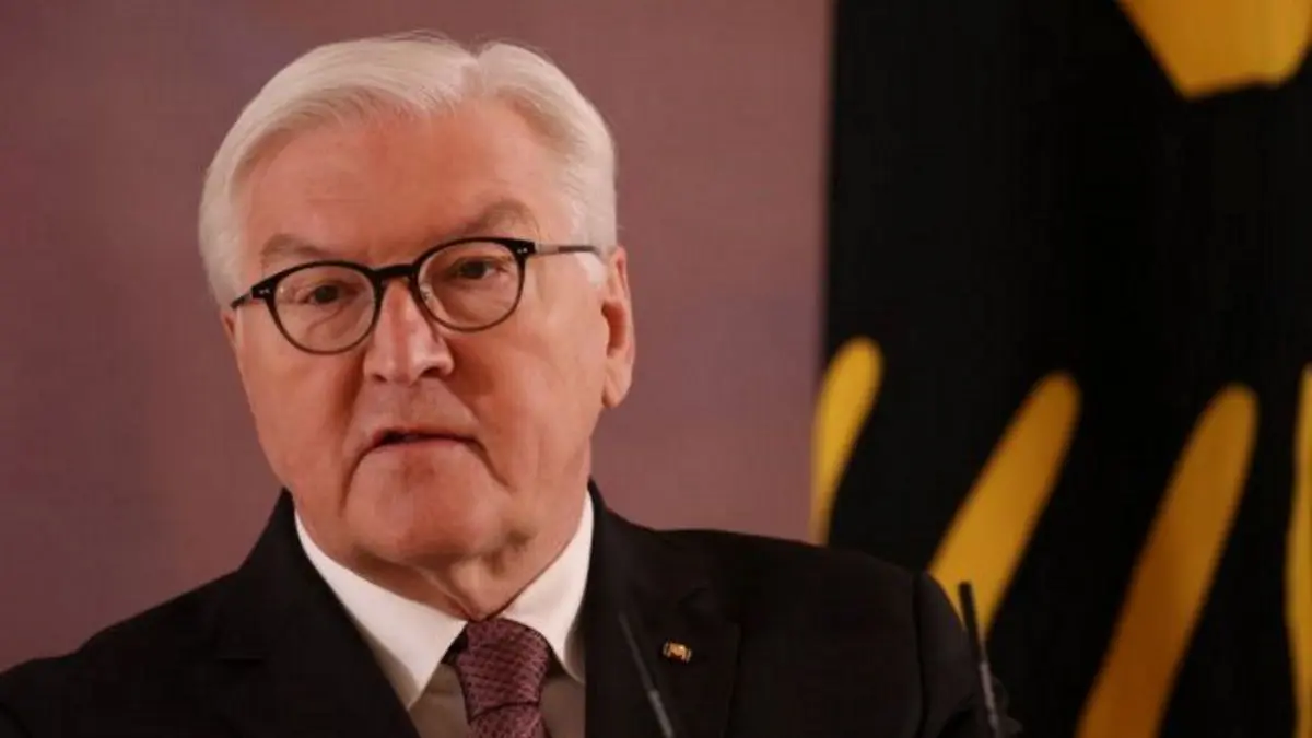 Штайнмаєр виступив проти історичної брехні Росії та розкритикував США