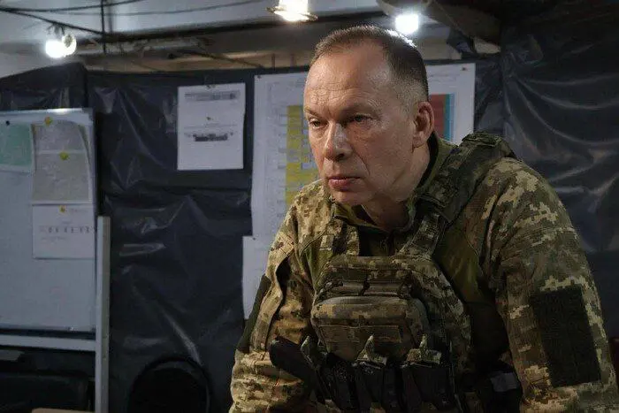 Росія посилила наступ в Запорізькій області — Сирський