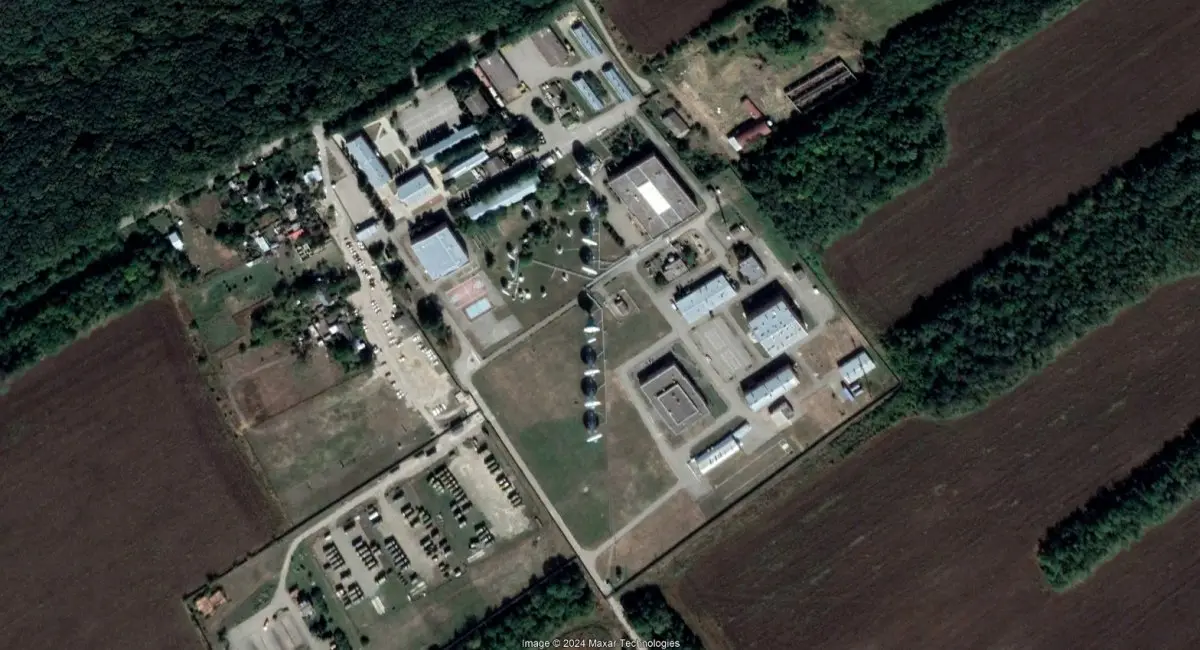 Дрони атакували ключовий об’єкт космічної розвідки Росії