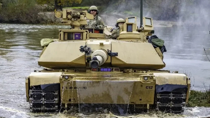 Австралія відправила Україні танки Abrams попри невдоволення США ➤ Prozoro.net.ua