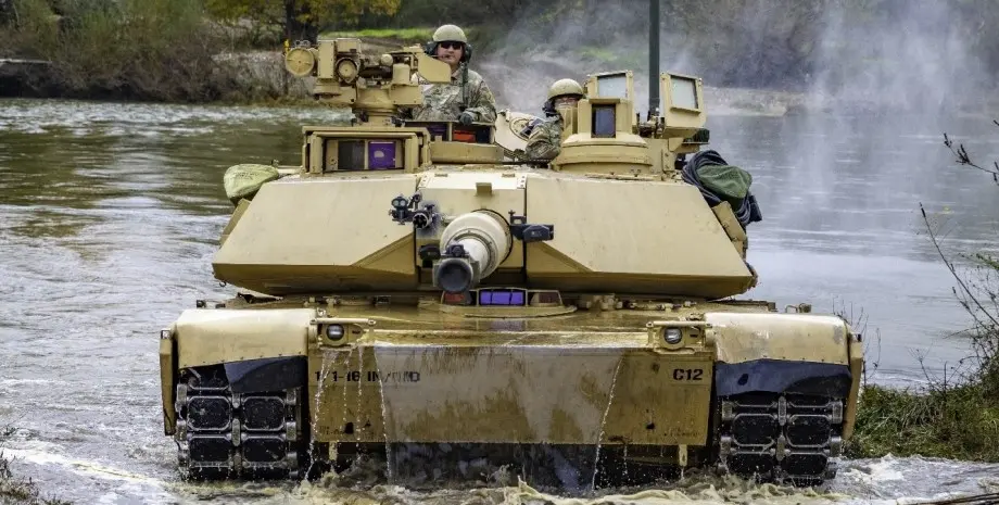 Австралія відправила Україні танки Abrams попри невдоволення США ➤ Prozoro.net.ua