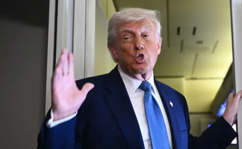 Трамп назвав Путіна “абсолютно божевільним”  ➤ Prozoro.net.ua