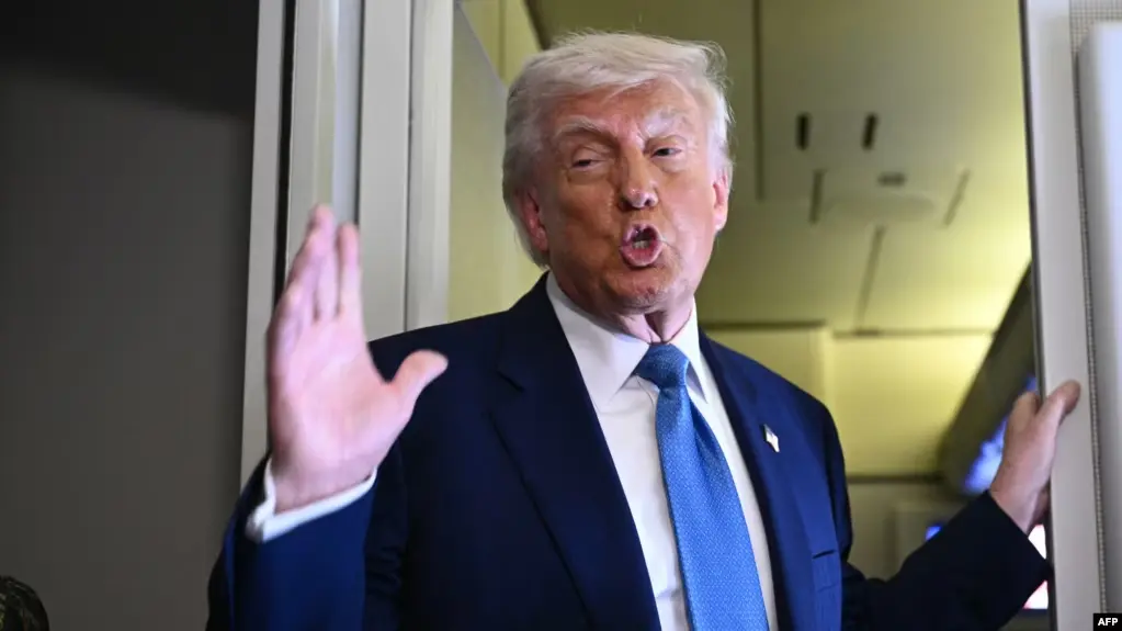 Секрет зачіски Трампа: чому над нею сміються, але вважають культовою