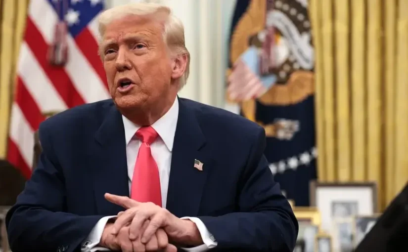 Секрет зачіски Трампа: чому над нею сміються, але вважають культовою ➤ Prozoro.net.ua