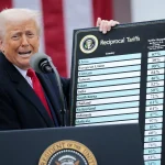 Митні тарифи Трампа скасовані: визнані неконституційними ➤ Prozoro.net.ua