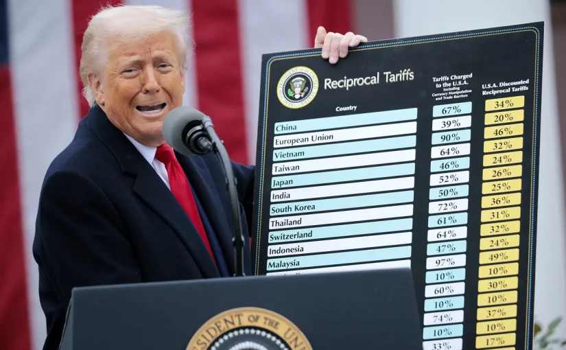 Митні тарифи Трампа скасовані: визнані неконституційними ➤ Prozoro.net.ua