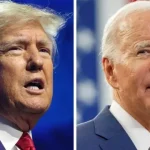 Трамп поширив у соцмережі теорію змови про “клона Байдена” ➤ Prozoro.net.ua