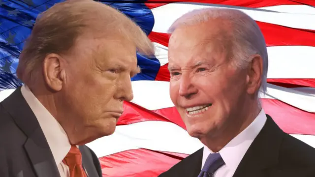 Трамп неочікувано відреагував на хворобу Байдена