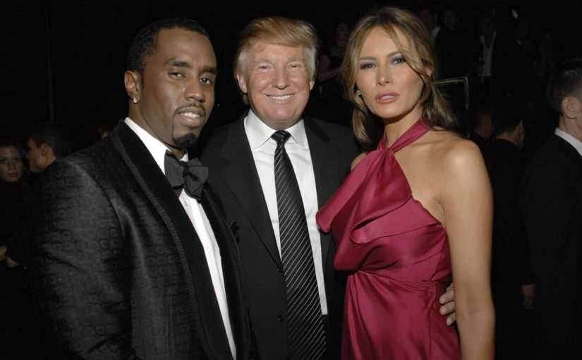 Трамп відповів, чи розглядатиме він помилування репера P. Diddy ➤ Prozoro.net.ua