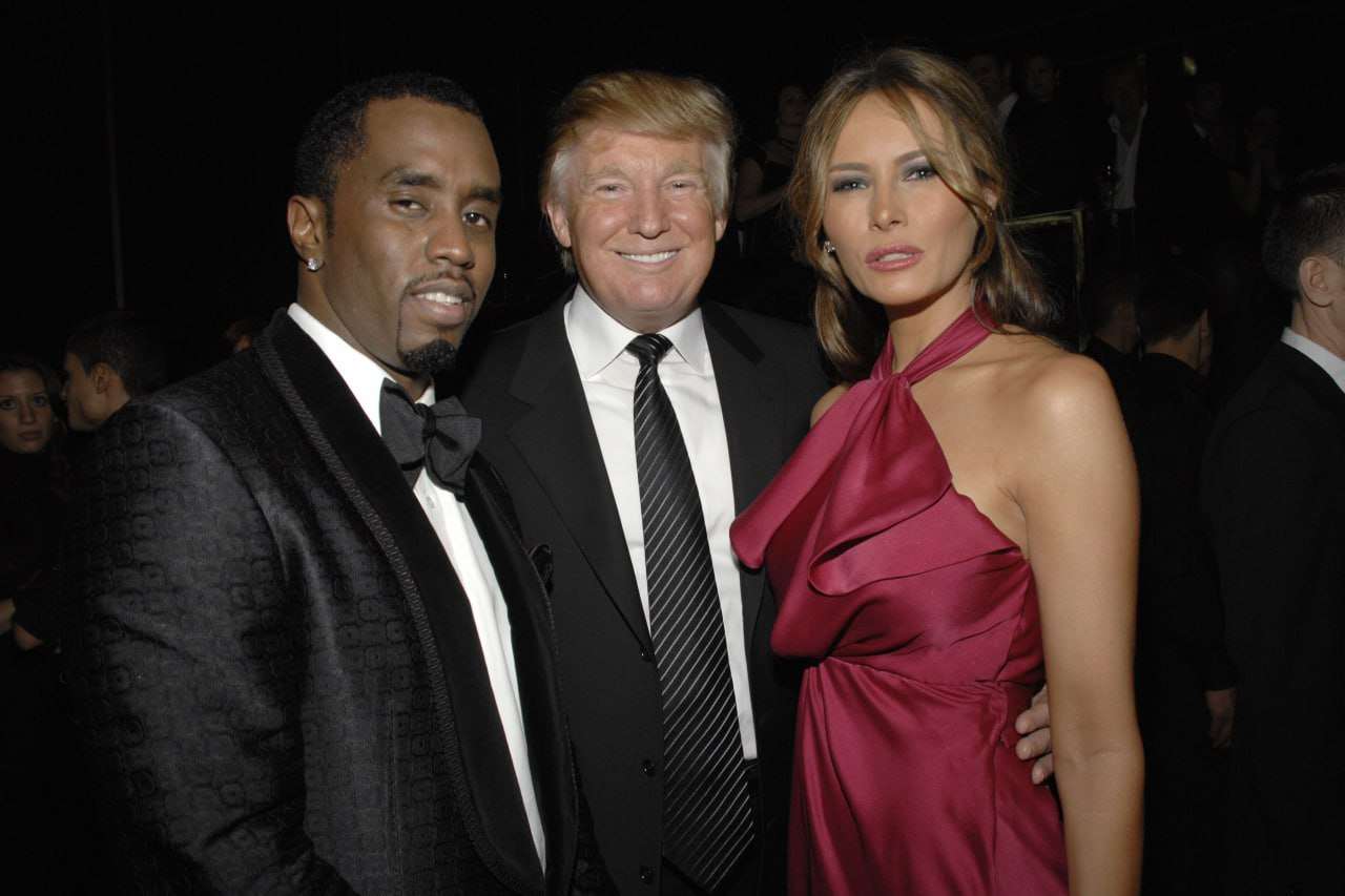 Трамп відповів, чи розглядатиме він помилування репера P. Diddy ➤ Главное.net