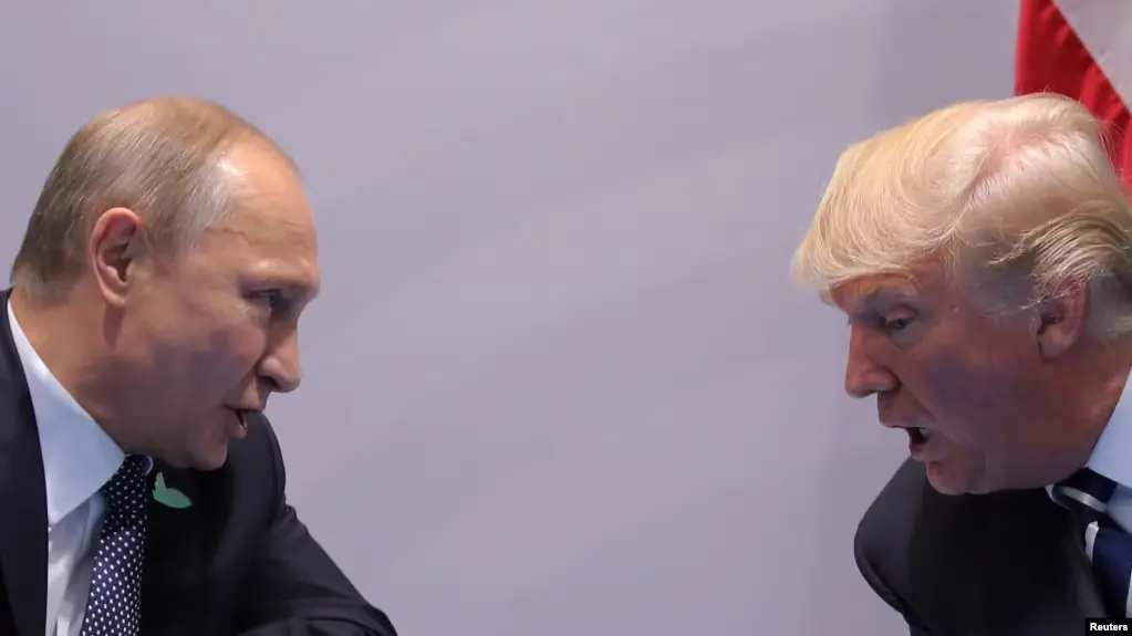 Трамп шокував Європу деталями розмови з Путіним про Україну — FT ➤ Prozoro.net.ua