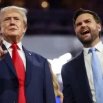 Норвежець стверджує, що його не пустили до США через мем про Венса ➤ Prozoro.net.ua