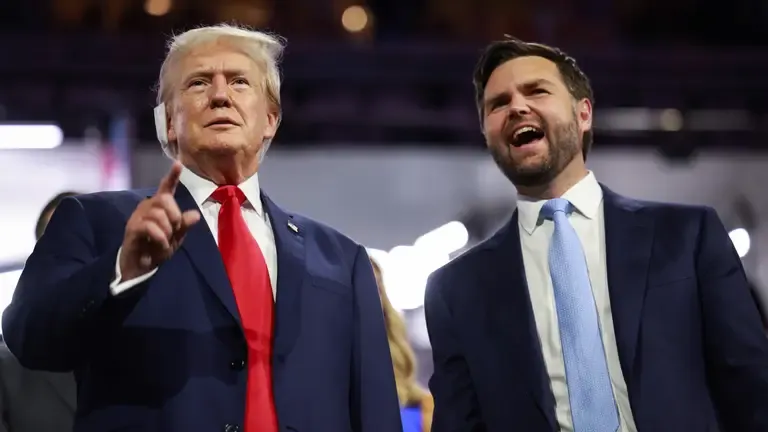 Новий Папа Лев XIV раніше критикував Трампа та Венса за політику щодо іммігрантів ➤ Prozoro.net.ua