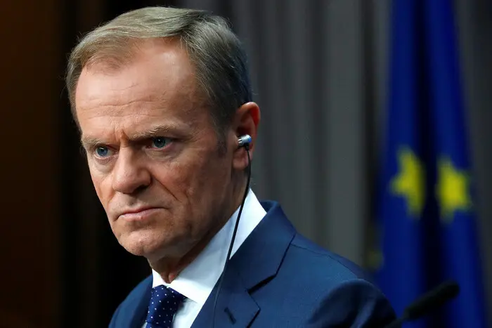 Пожежа у Варшаві — справа рук РФ: Туск звинуватив російські спецслужби у підпалі ТЦ