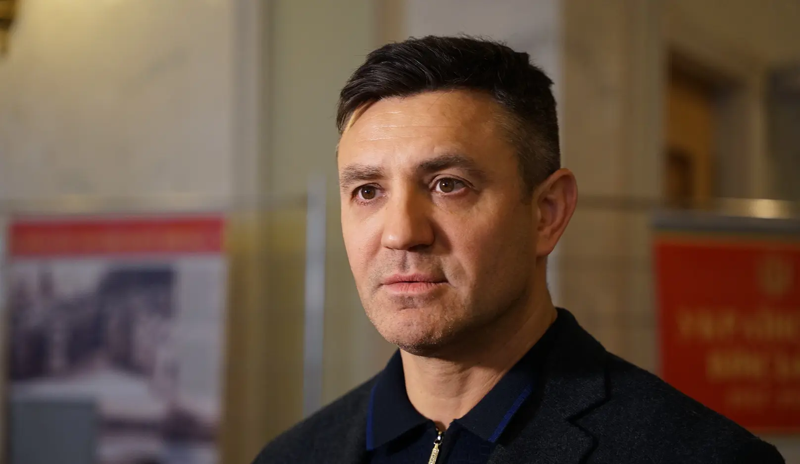 Тищенку змінили запобіжний захід