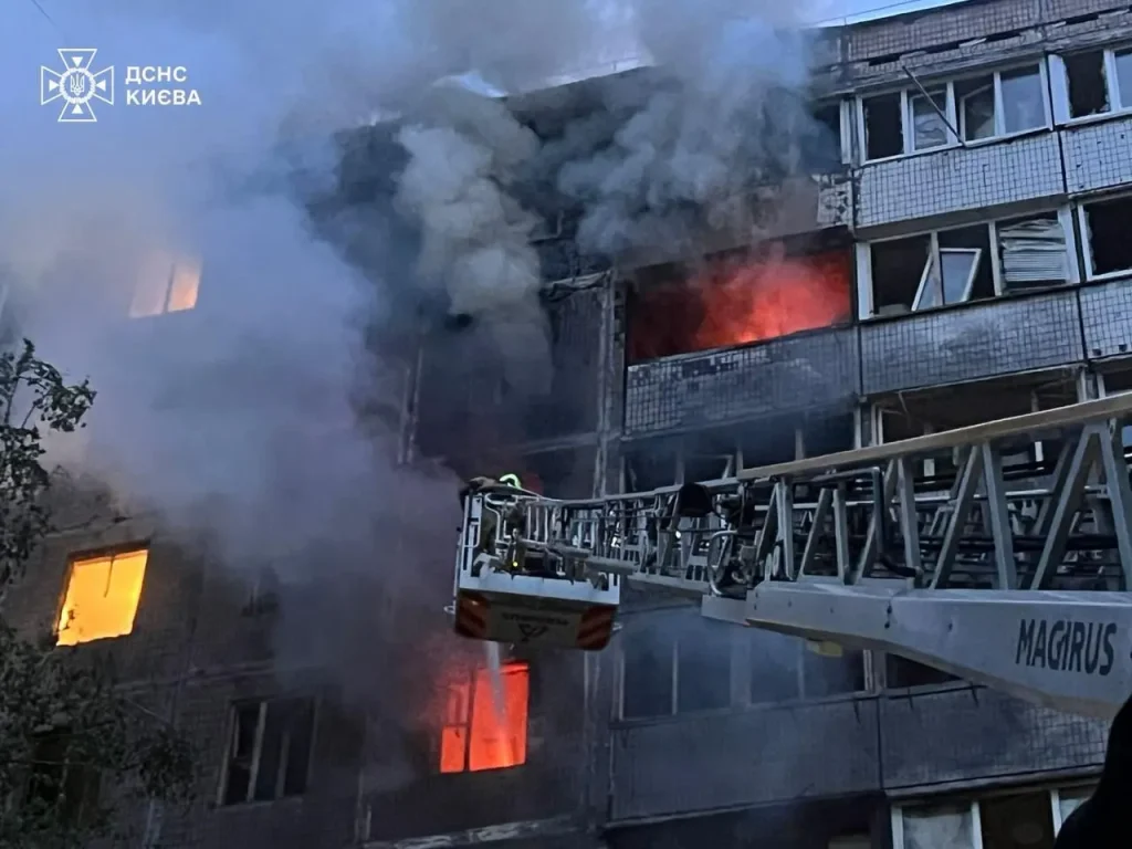 Обстріл Києва,Скільки поранених і загиблих в Києві,Наслідки влучань в Києві,кличко віталій Обстріл Києва Наслідки влучань в Києві
