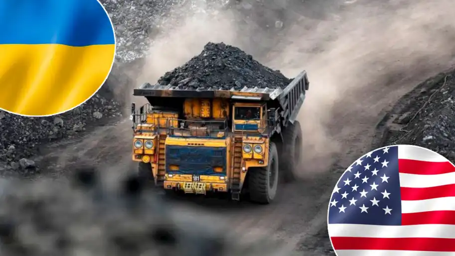 США і Україна підписали угоду про корисні копалини: кому вигідна співпраця і що отримає кожна зі сторін ➤ Prozoro.net.ua