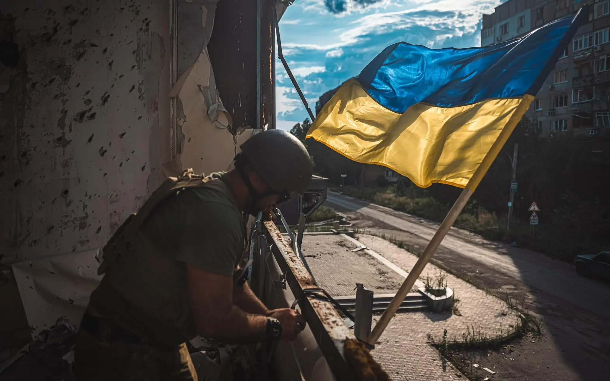 НАТО вигідне продовження війни в Україні – Чалий