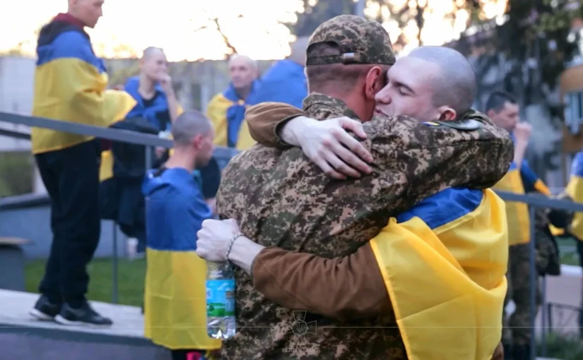 Нацгвардієць написав 16 пісень у полоні (відео) ➤ Prozoro.net.ua