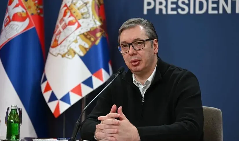 Вучич відвідав Москву попри застереження ЄС ➤ Prozoro.net.ua