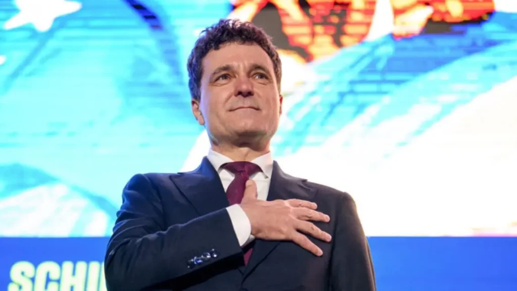 Вибори президента,в Румунії,Нікушор Дан,Джордже Сіміон,Румунія Вибори президента вибори в румунії - вибори президента в Румунії - Нікушор Дан