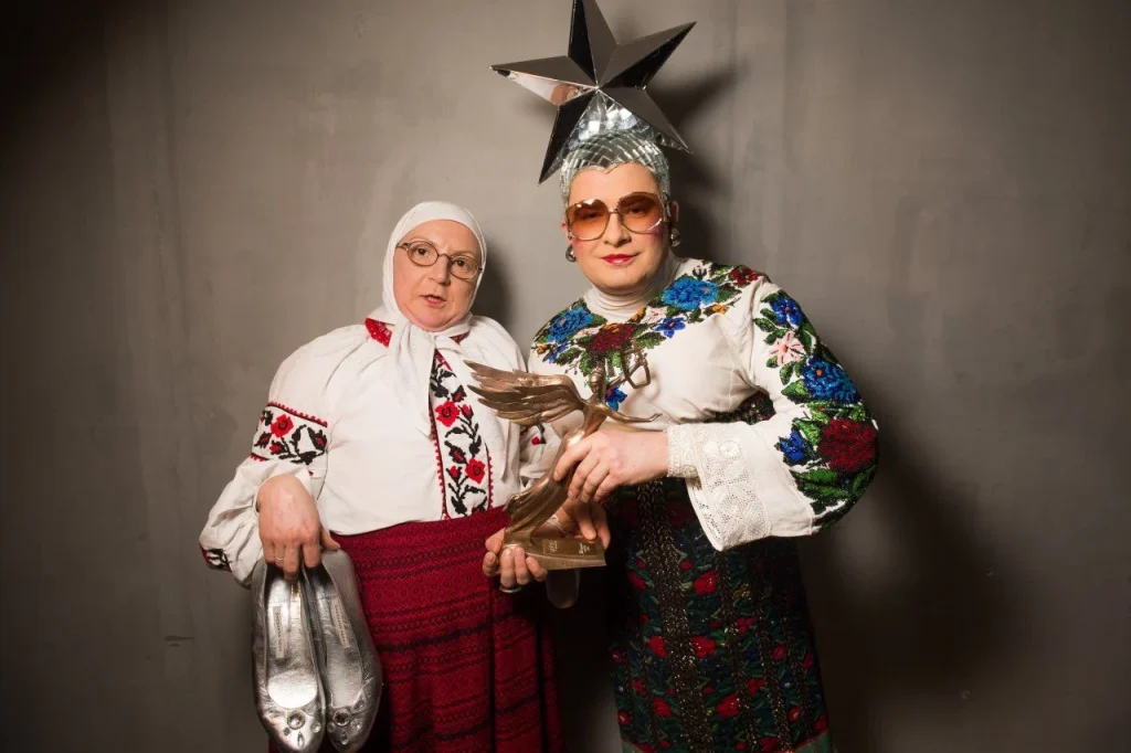Вєрка Сердючка