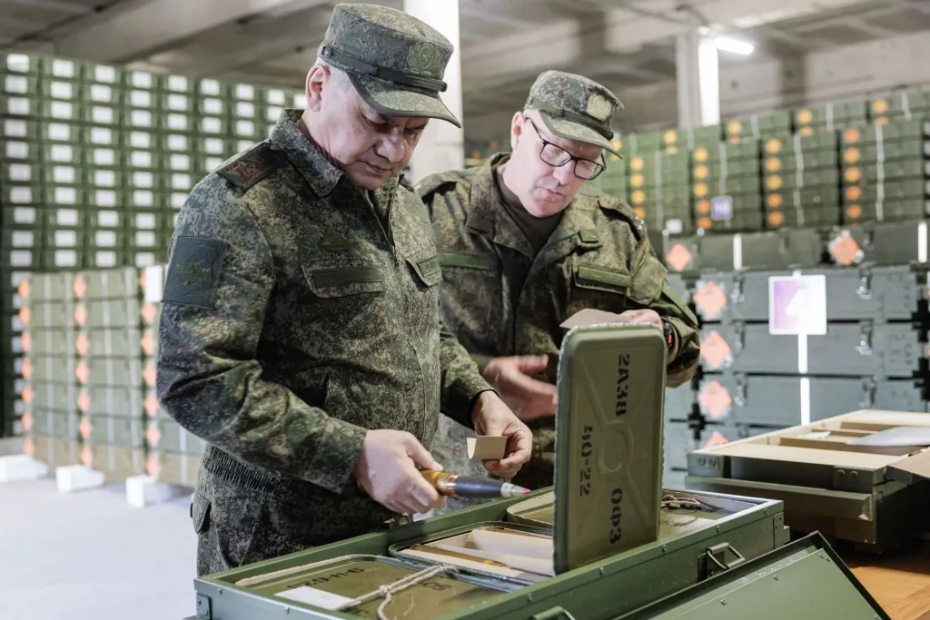 Росії,виробництва зброї,санкції проти росії,тантал,Frontelligence Insight Росії виробництво зброї в РФ