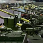 Росії не вистачає матеріалів для виробництва зброї: як санкції поступово зупиняють війну ➤ Prozoro.net.ua